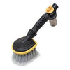 Soft Fiber Flow-Thru Scrub Brush