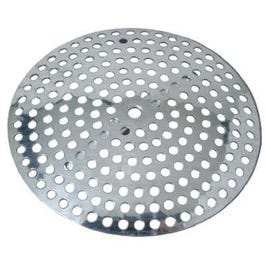 3-1/8-Inch O.D. Metal Drain Strainer