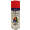 Premium Decor Spray Paint, Lady Bug, Satin, 12-oz.