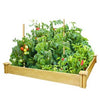 Raised Garden Kit, 4 x 4-Ft.