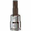 T45 Star Torx Socket, 3/8-In. Drive