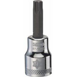 T40 Star Torx Socket, 3/8-In. Drive