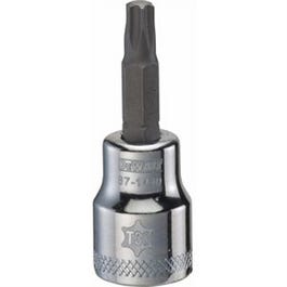 T30 Star Torx Socket, 3/8-In. Drive