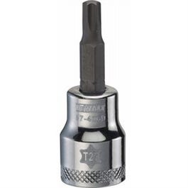 T27 Star Torx Socket, 3/8-In. Drive