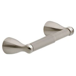 Foundations Collection Toilet Paper Holder, Stainless Steel