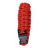 Paracord 550 Nylon Bracelet, Red