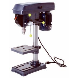 Drill Press, Bench-Mount, 5/8-HP Motor, 10-In.