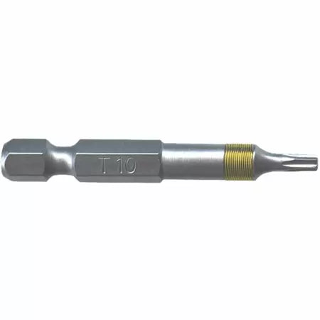 Big Timber T10 x 2 In. Torx Bit 2-Piece (T10 x 2)