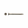 Big Timber Bronze Flat Head Screws “BTX” #8 x 2” (#8 x 2”, Bronze)