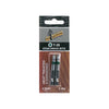 Big Timber T25 x 2 In. Torx Bit 2-Piece (T25 x 2)