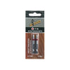 Big Timber T10 x 2 In. Torx Bit 2-Piece (T10 x 2)