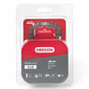 Chainsaw Chain, 91VG Low-Profile Xtraguard Premium C-Loop, 12-In.