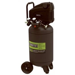 Portable Air Compressor, 200 PSI, 15-Gallons