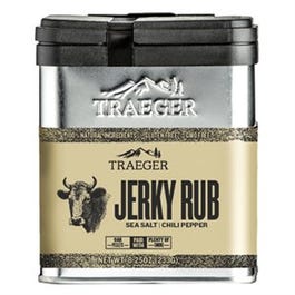 BBQ Rub, Jerky, 8.25-oz.