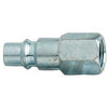 I/M Industrial Plug, 3/8 x 1/4-In. FNPT, 2-Pk.