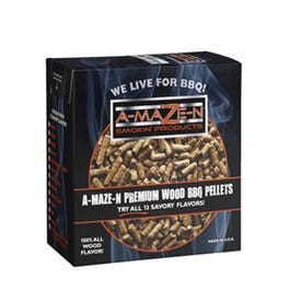 Premium BBQ Pellets, Chili Pepper Spice, 2-Lb.