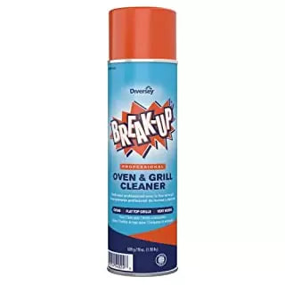 Diversey Break-Up® Professional Oven & Grill Cleaner 19 oz. (19 oz.)