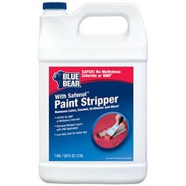 Paint Stripper With Safenol, 1-Gallon