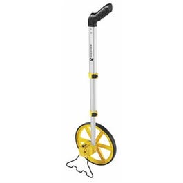 Measuring Wheel, Aluminum, 11.5-In.