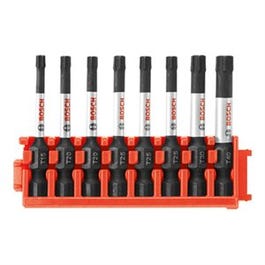 Impact Tough Power Bit Set, Torx, 2-In., 8-Pc.