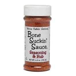 BBQ Rub, 6.2-oz.