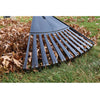 AMES 24 Poly Clog Free Leaf Rake (24)