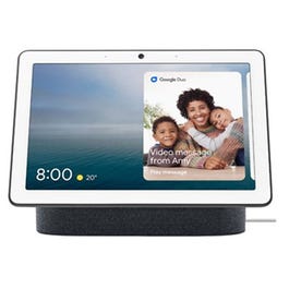 Google Nest Hub Max, Charcoal