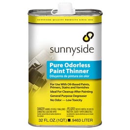 Odorless Paint Thinner, 1-Qt.