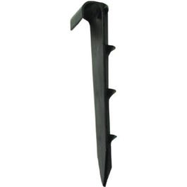 Plastic Hook Stake, 6-In.