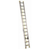 20-Ft. Extension Ladder, Aluminum, Type I, 250-Lb. Duty Rating