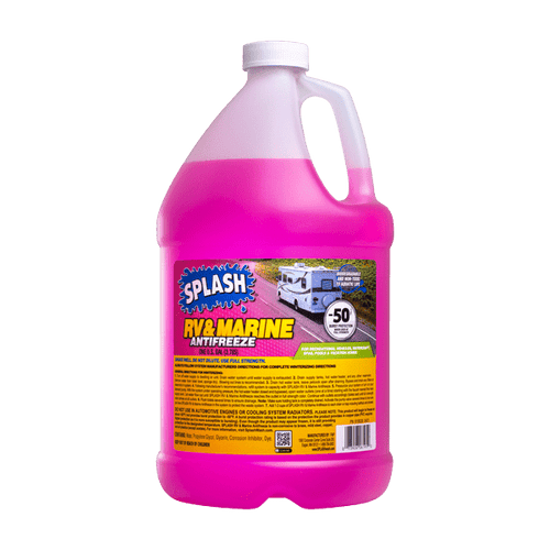 Splash® RV & Marine -50°F Antifreeze 1 Gallon (1 Gallon)