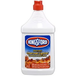 Lighter Fluid, Odorless, 32-oz.