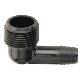 Underground Sprinkler Funny Pipe Male Elbow, 3/8-In. x 3/4-In.