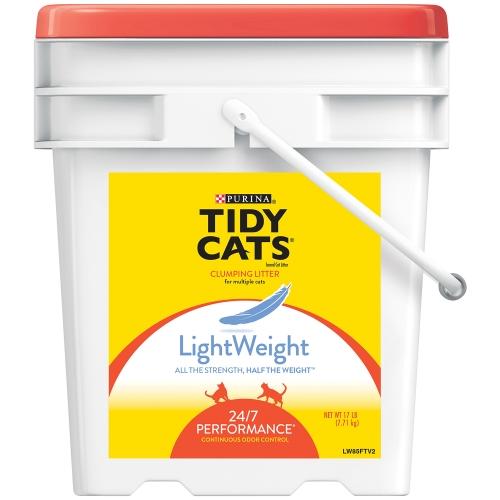 Tidy Cats LightWeight Clumping Cat Litter