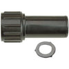 Drip Watering Swivel Adapter, 5/8 x 3/4-In. Pipe Thread