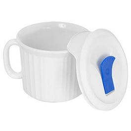 Pop-Ins Mug, Vented Cover, 20-oz.