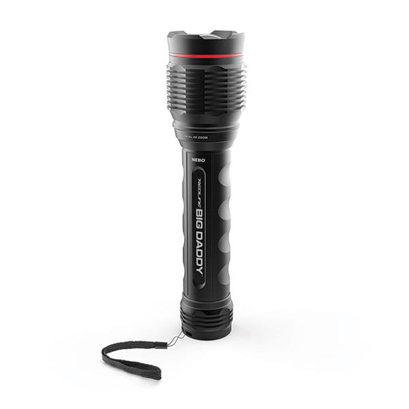 NEBO REDLINE Big Daddy Tactical Flashlight