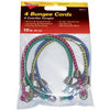 Mini Bungee Cord, 10-In., 4-Pk.