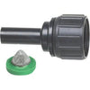 Drip Watering Compression Adapter, 3/4 x 1/4-In.