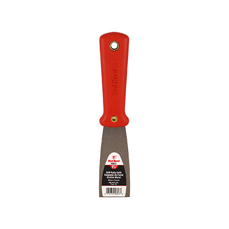 Red Devil Stiff Putty Knife 1-1/2 (1-1/2)