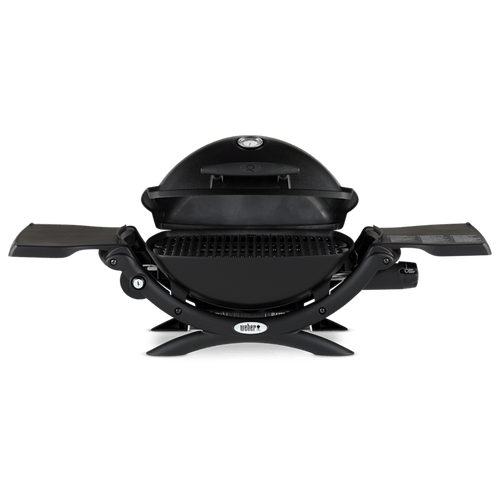 Weber® Q 1200 Gas Grill (Liquid Propane) (Black)