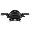 Weber® Q 1200 Gas Grill (Liquid Propane) (Black)