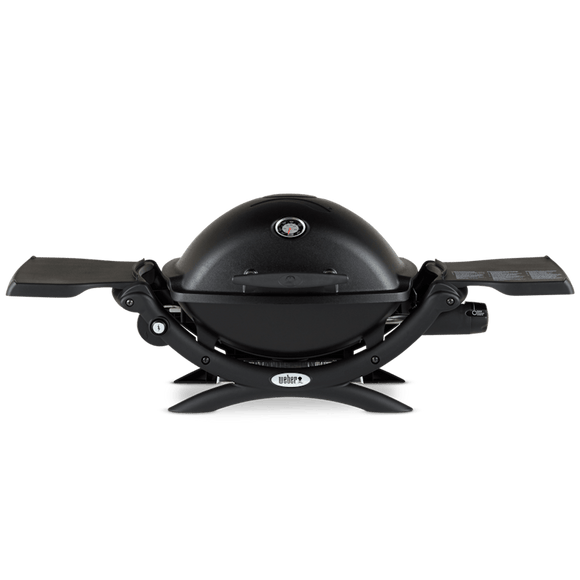 Weber® Q 1200 Gas Grill (Liquid Propane) (Black)