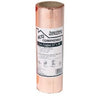 Copper Flashing, Laminated, 12-In. x 20-Ft., 3-oz.