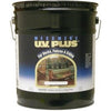 UV Plus Oil-Based Wood Finish, Charcoal, 5-Gallons