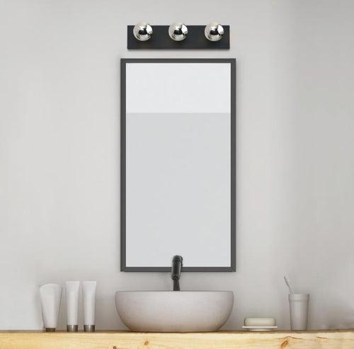 Westinghouse Three-Light Indoor Wall Fixture