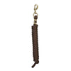 Weaver Poly Lead Rope with a Solid Brass 225 Snap