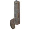 Medium Adjustable Sliding Door Latch Strike