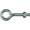 Eye Bolt, Zinc, 1/4 x 2-1/2-In.