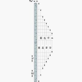 Strap Tie Connector, 20-Ga. Steel, 9-In.